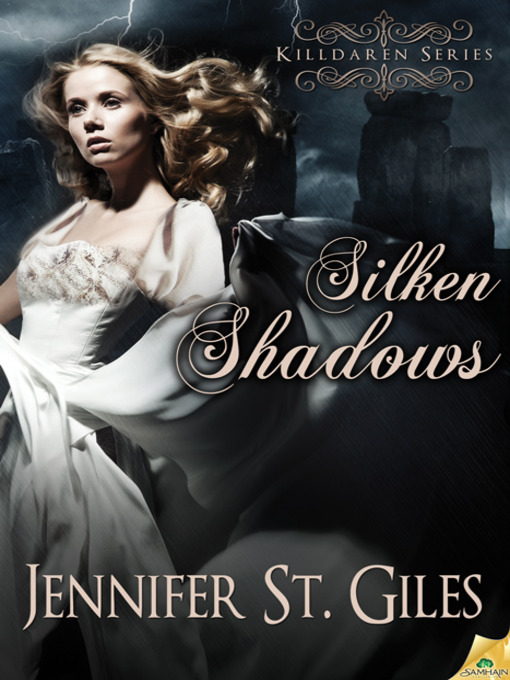 Cover image for Silken Shadows